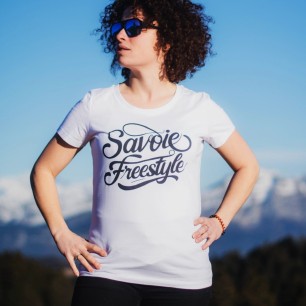 T-shirt SAVOIE FREESTYLE