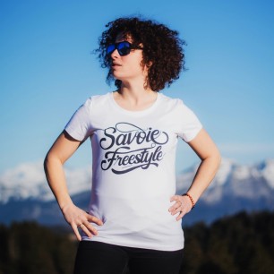 T-shirt SAVOIE FREESTYLE