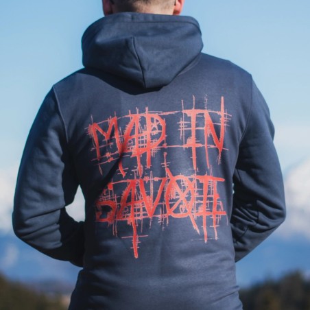 Sweat-shirt MAD IN SAVOIE