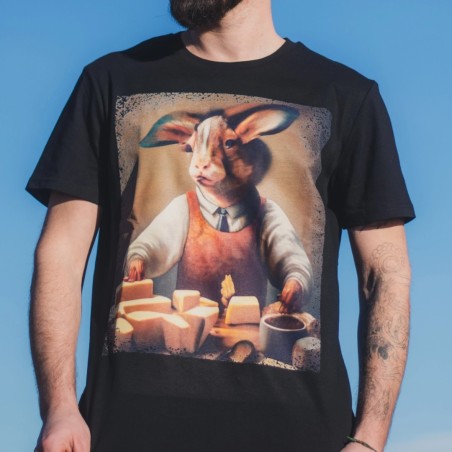 T-shirt PIERRE LAPIN