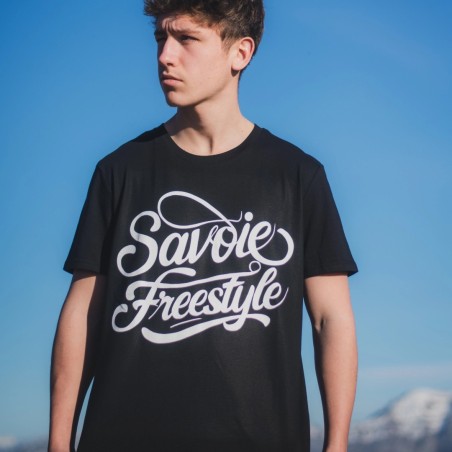 T-shirt SAVOIE FREESTYLE