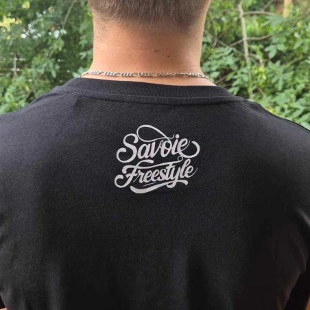 T-shirt SAVOIE FREESTYLE