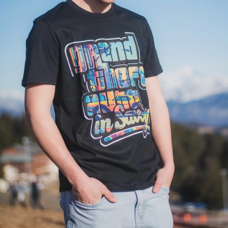 T-shirt GTA IN SAVOIE