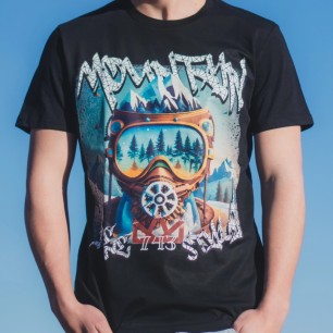 T-shirt MOUNTAIN 743