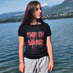 T-shirt MAD IN SAVOIE