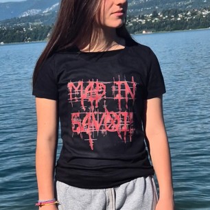 T-shirt MAD IN SAVOIE