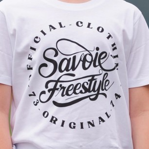 T-shirt SAVOIE FREESTYLE