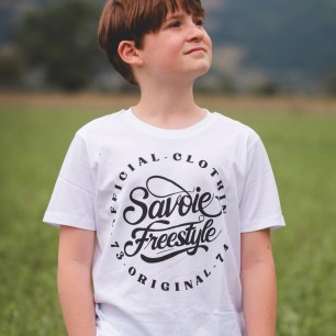 T-shirt SAVOIE FREESTYLE