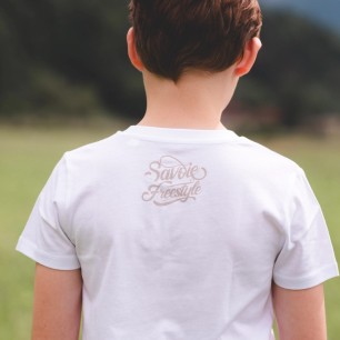 T-shirt SAVOIE FREESTYLE