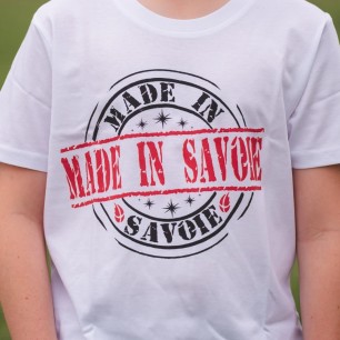 T-shirt MADE IN SAVOIE