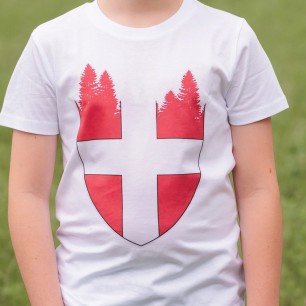 T-shirt SAPIN CROIX DE SAVOIE