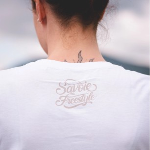 T-shirt COEUR DE SAVOIE