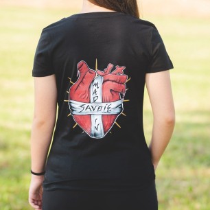 T-shirt COEUR DE SAVOIE « TATTOO »