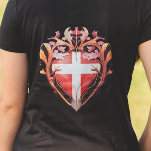 T-shirt COEUR DE  VIGNOBLE