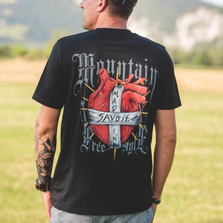 T-shirt MOUNTAIN TATTOO