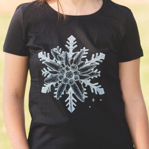 T-shirt EDELWEISS