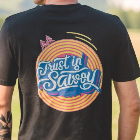 T-shirt TRUST IN SAVOIE