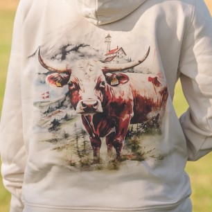 Sweat-shirt BOULETTE LA VACHE DE SAVOIE