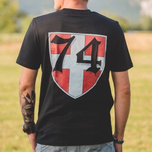 T-shirt 74 HAUTE SAVOIE