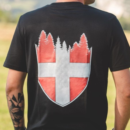 T-shirt SAPIN CROIX DE SAVOIE