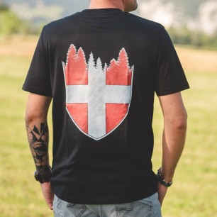 T-shirt SAPIN CROIX DE SAVOIE