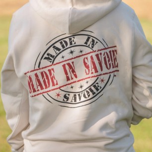 Sweat-shirt MADE IN SAVOIE