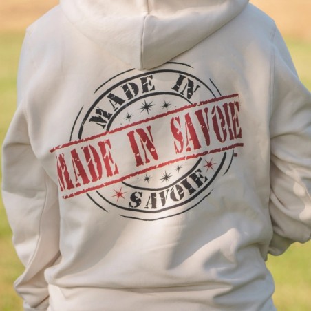 Sweat-shirt MADE IN SAVOIE