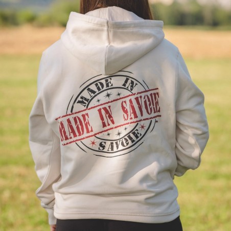 Sweat-shirt MADE IN SAVOIE