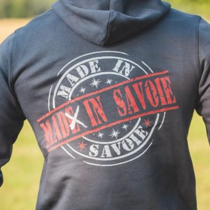 Sweat-shirt LOGO MAD IN SAVOIE