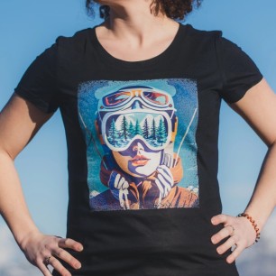 T-shirt SKIEUSE PRO